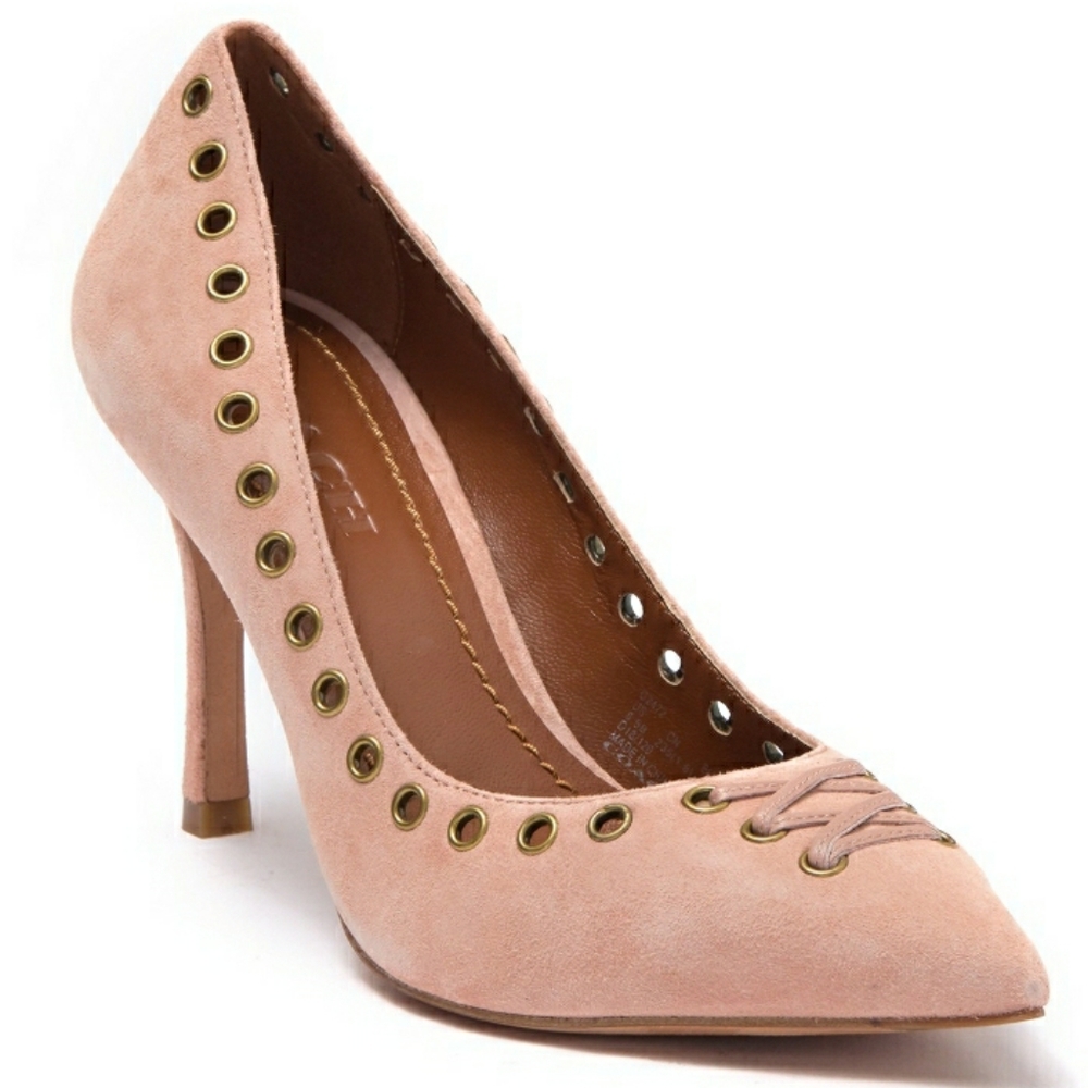 Coach Varick Grommet Pump